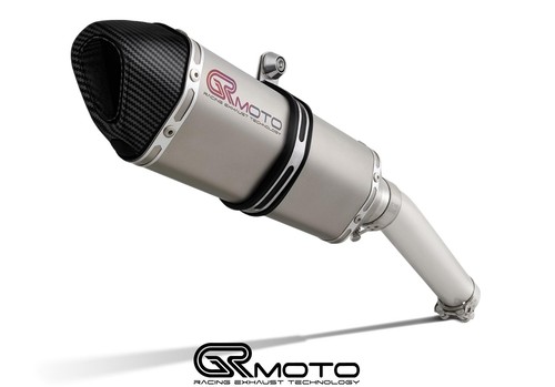 Exhaust for honda cbf1000 - exhaust,