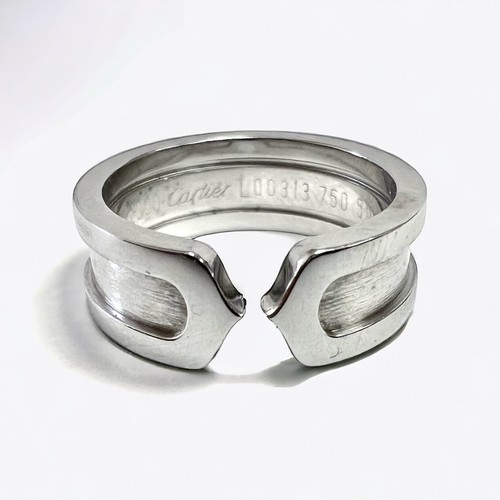 18k white gold - 18k,