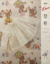 Vintage EMU Baby Babies