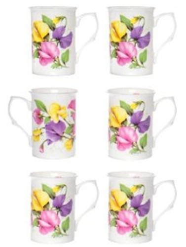 Bone china set - set, sweet