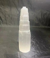 Selenite Crystal Tower