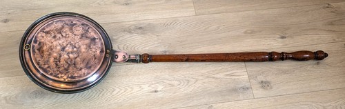 Antique victorian copper coal - copper,