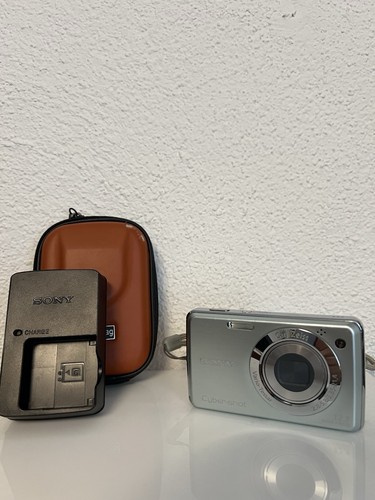 Sony cyber shot dsc - sony, cyber-shot