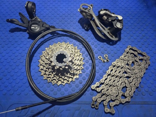 Vintage shimano deore - shimano, xt