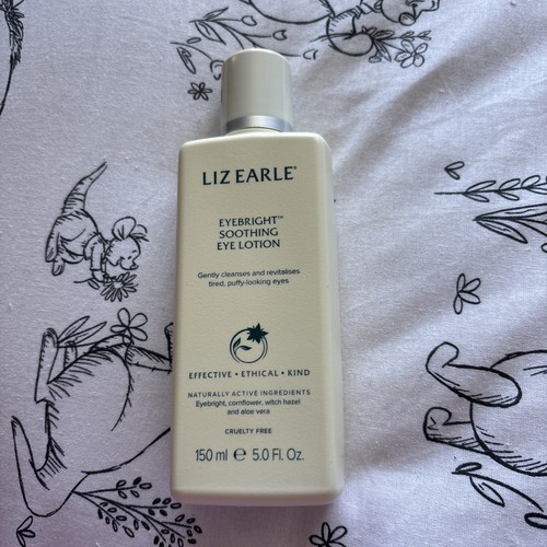 Liz earle eyebright - liz, soothing