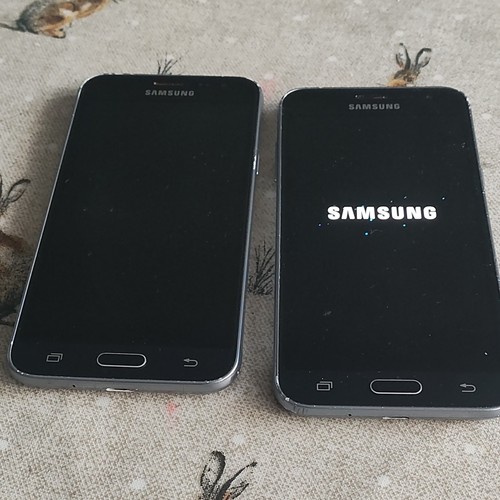 Samsung smartphones job lot - smartphones,
