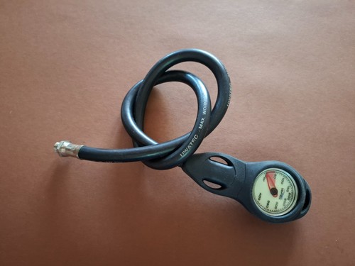 Uwatec scuba diving manometer - uwatec,