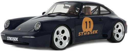 Spirit 18th scale - gt,