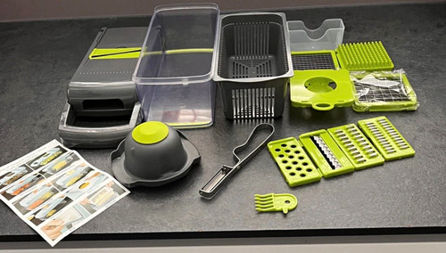 Manual mandoline vegetable - mandoline,