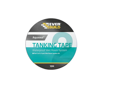 Ever build aquaseal tanking - ever,