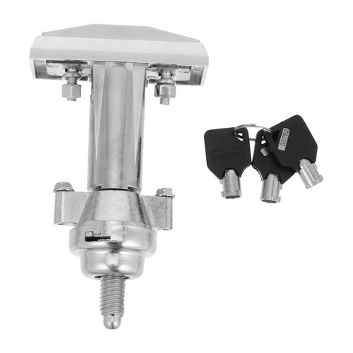 Water vending machine lock - ,