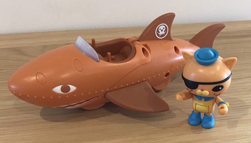 Octonauts above beyond gup b - &,