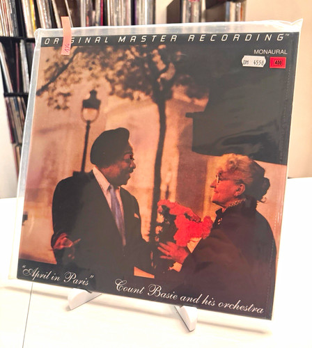 Mobile fidelity count basie - mobile,