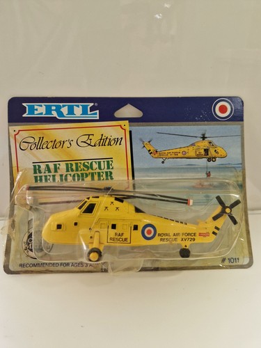 Ertl toys raf rescue - ertl,