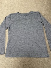 Next Boys Navy Long Sleeve