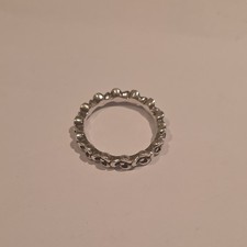 Genuine Pandora daisy flower