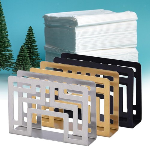 Napkin holder stainless steel - napkin,