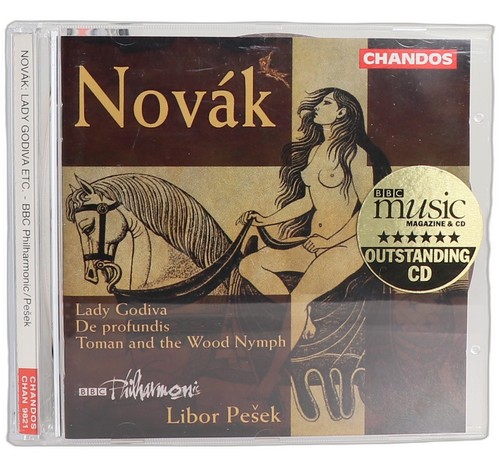 Novák lady godiva - novák,