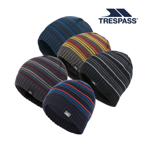 Trespass mens beanie - mens,