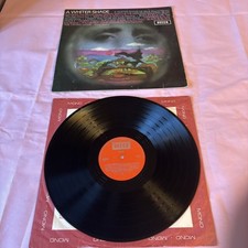 A Whiter Shade Of Pale The World Of Hits Vinyl LP Album.1969 Decca SPA 7. Mini