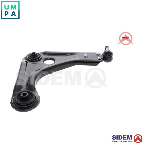 Controltrailing arm wheel - controltrailing,