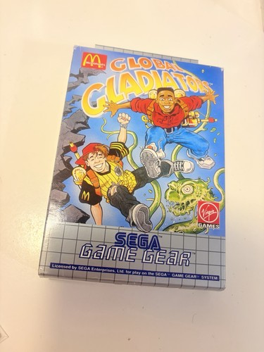 Sega game gear global - game,