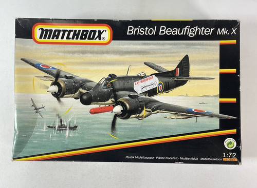 Vintage matchbox bristol - vintage,