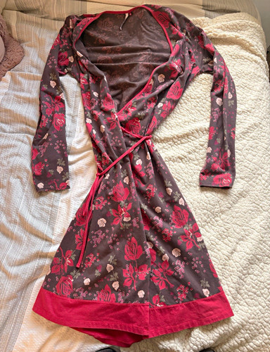 Miss selfridge size floral - 12,