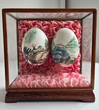 Vintage Oriental Chinese Pair