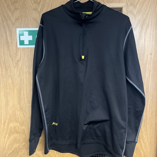 Snickers microfleece zip - snickers,