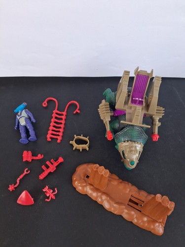 Vintage dino riders tyco - vintage,
