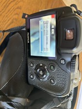 Fuji Finepix S8000fd Camera