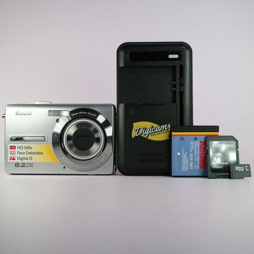 Kodak digital camera - kodak,