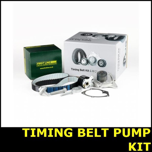 Timing belt water pump - water,