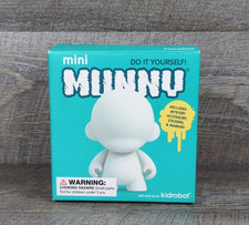 Kidrobot Original 2008 Mini