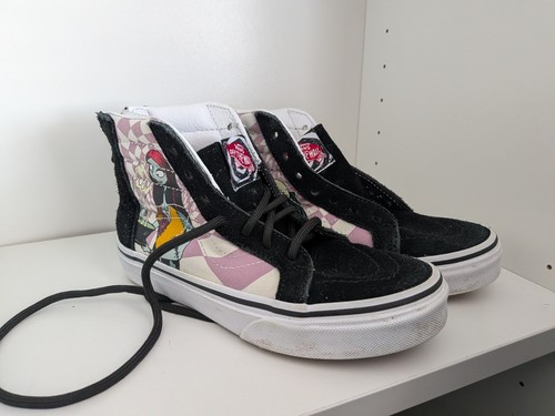 Disney vans nightmare before - vans,