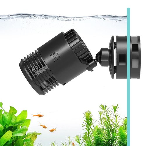 Hygger aquarium wave - aquarium, 360