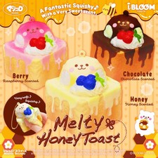 iBloom Squishy Melty Honey