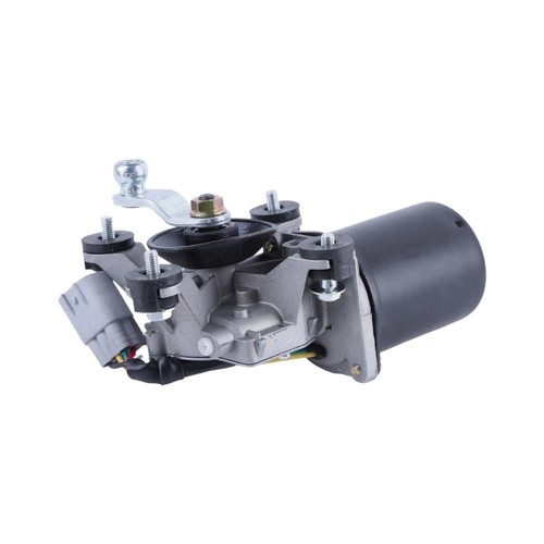 Front wiper motor - front,