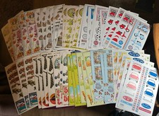 New 50 Decoupage Sheets In 15