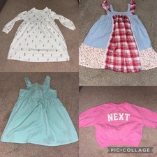 Bundle of girls clothing size