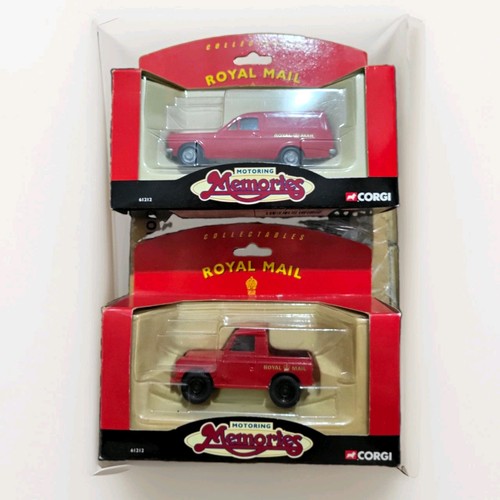 Corgi motoring memories 43 - memories, 1:43