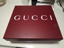 Gucci Shoebox / Gift box -