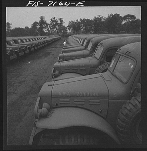 Photo michigan dodge trucks - photo:michigan,