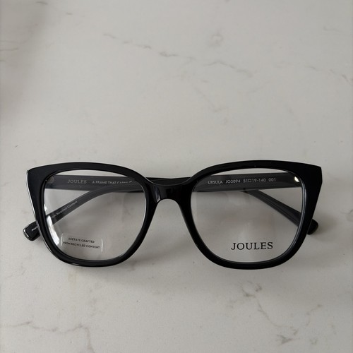 Joules eyeglasses black - joules,