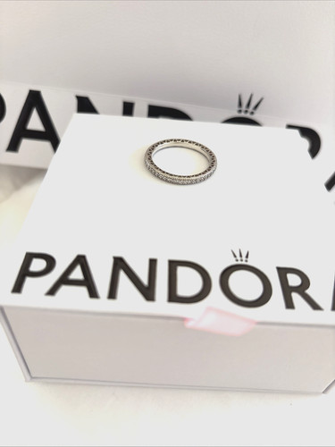 Pandora sparkle hearts - pandora, &