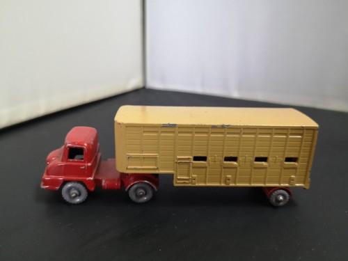 B432 matchbox major pack no7 - b432-matchbox,