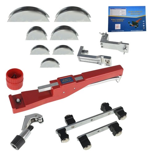 Tube bender kit refrigeration - tube,