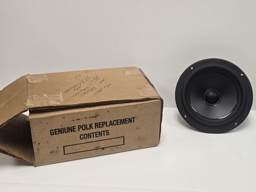 Genuine polk audio - genuine,