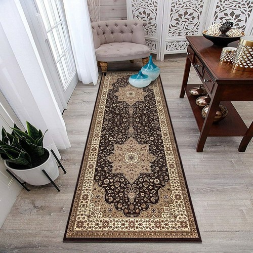 Long hallway runner - hallway,